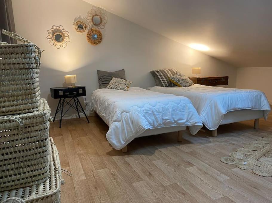 דירות Périgueux Superbe Duplex Vue Cathedrale Exceptionnelle מראה חיצוני תמונה