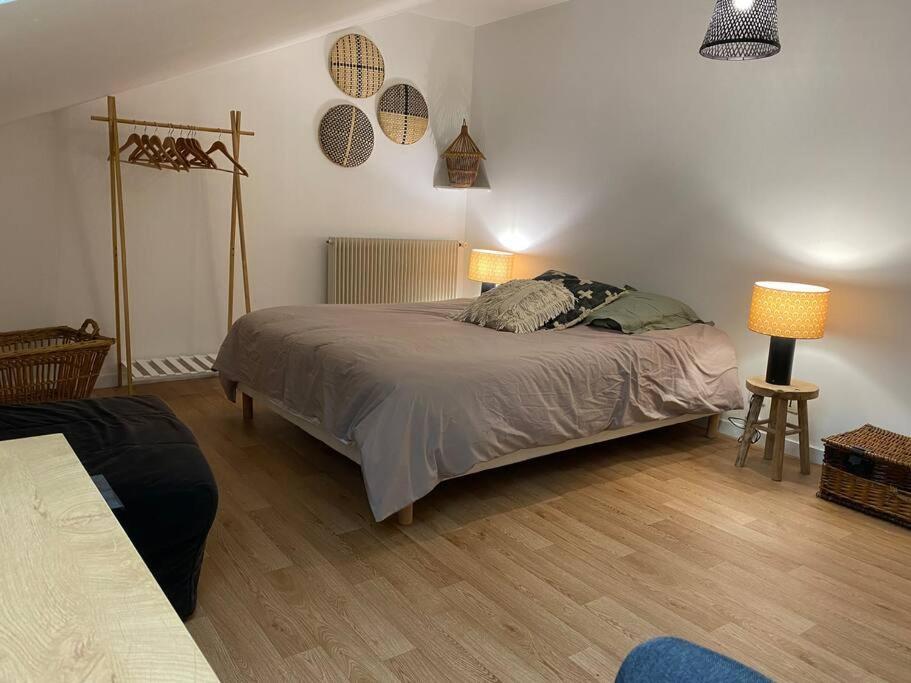 דירות Périgueux Superbe Duplex Vue Cathedrale Exceptionnelle מראה חיצוני תמונה