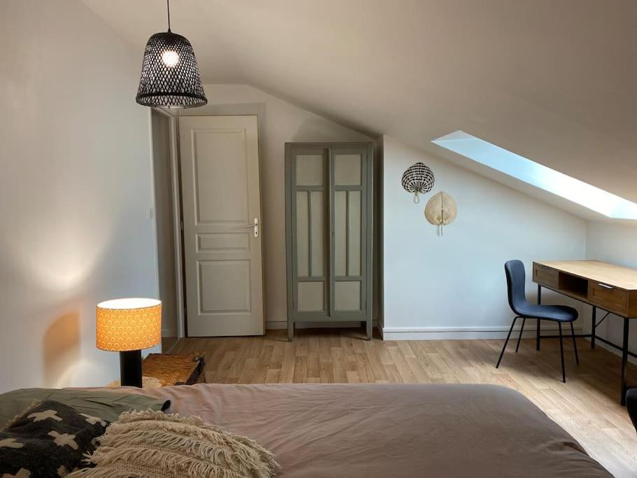 דירות Périgueux Superbe Duplex Vue Cathedrale Exceptionnelle מראה חיצוני תמונה